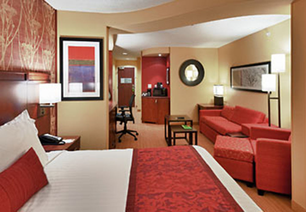 Courtyard By Marriott Alexandria Hotel Cameră foto